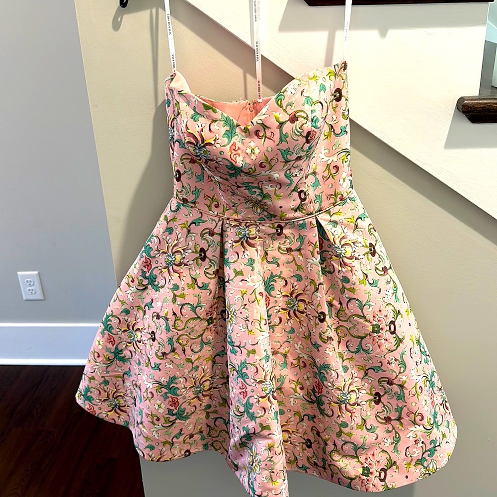 Sherri Hill Cocktail Dress